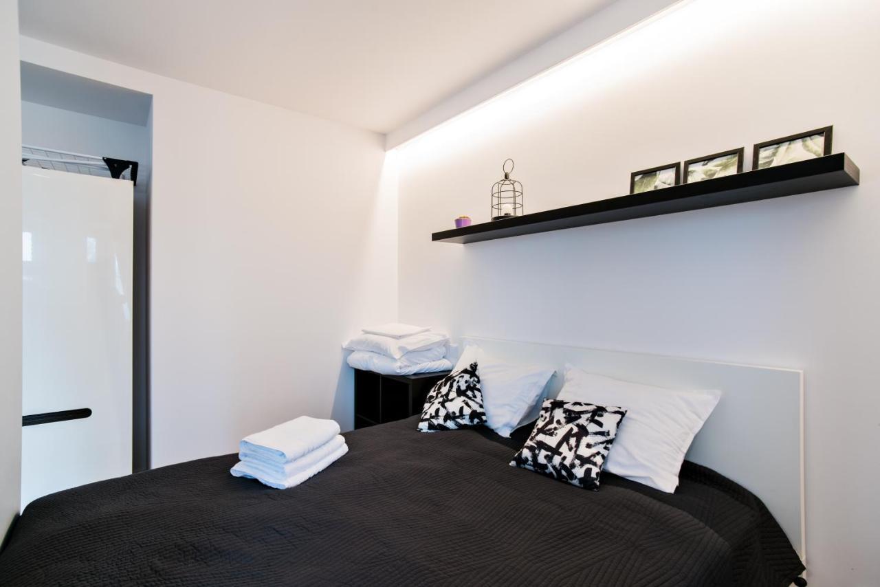 Apartament Centrum Варшава Экстерьер фото